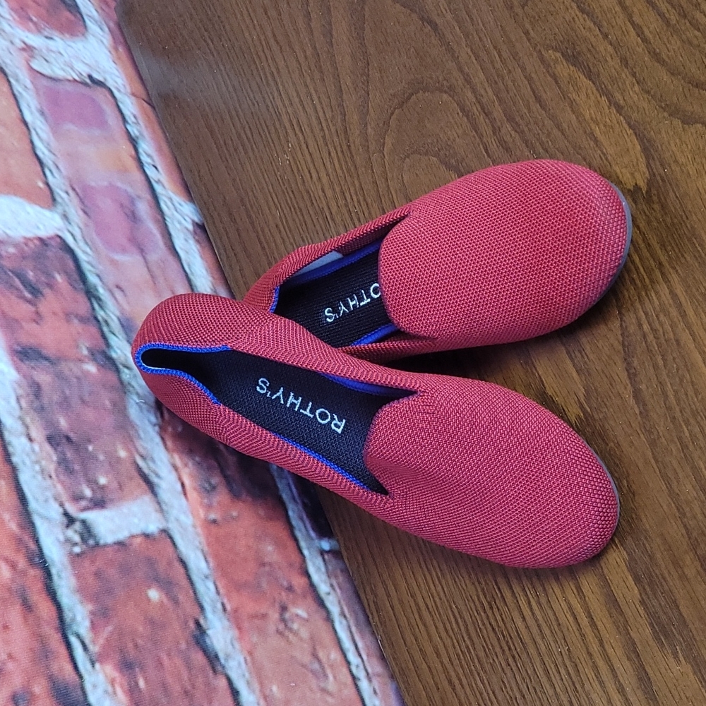 Red Rothy's "The Loafer"